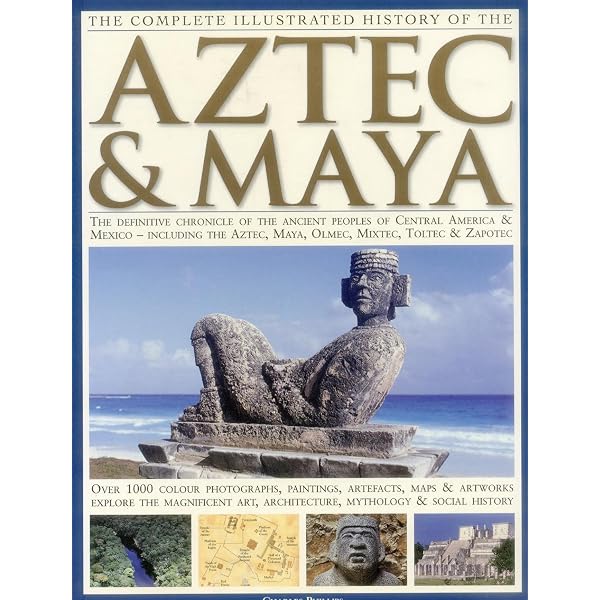 The Illustrated Encyclopedia of the Aztec & Maya: The Definitive